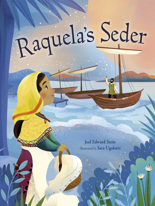 Title details for Raquela's Seder by Joel Edward Stein - Available